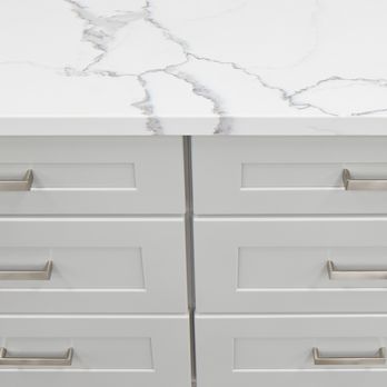 Pacific Home Decor - Dove Grey Shaker Cabinets - Cabinetry Near Me - San Jose, California Pacific Home Decor - Dove Grey Shaker Cabinets - Cabinetry Near Me - San Jose, California