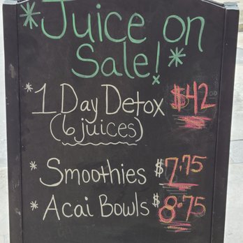Juice Joint - Juice on sale - Juice Bars & Smoothies Near Me - San Antonio, Texas