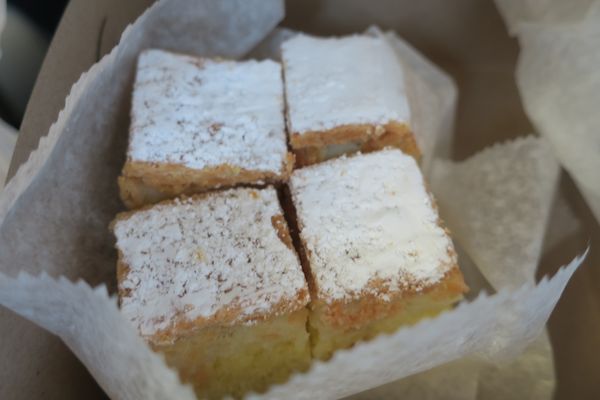 Lucibello's Italian Pastry Shop by null