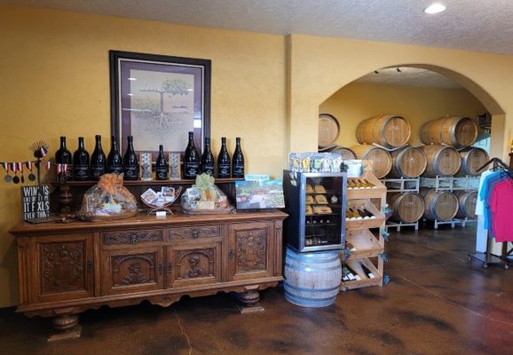 Stangeland Vineyards & Winery by null