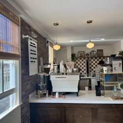 Sweet Harbor Coffee - Coffee bar