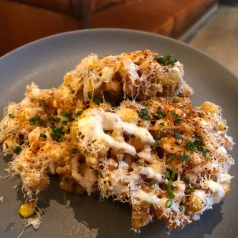 Proxi - Tempura Elotes - Tapas/Small Plates Near Me - Chicago, Illinois Proxi - Tempura Elotes - Tapas/Small Plates Near Me - Chicago, Illinois