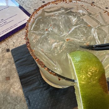 Loft Kitchen & Bar - Pineapple margarita - Lounges Near Me - Irving, Texas