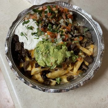 Picante Taco - Carne azada and Fries - Tacos Near Me - Baltimore, Maryland