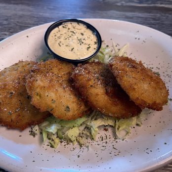 SASS - Fried Green 'Maters - Southern Near Me - Thomasville, Georgia