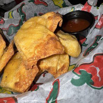 Naked Tiki Distilling - Crab Rangoon - delicious! - Distilleries Near Me - Saint Charles, Missouri Naked Tiki Distilling - Crab Rangoon - delicious! - Distilleries Near Me - Saint Charles, Missouri