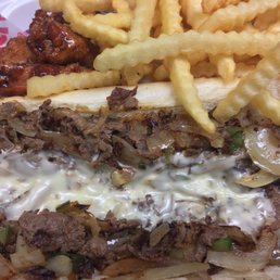Cheese Steak