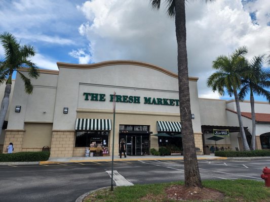 The Fresh Market by null
