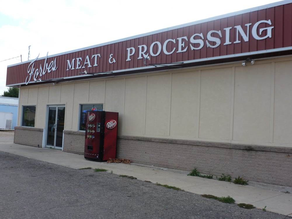 FORBES LIQUOR LOCKER Updated September 2024 2508 Enterprise Ave