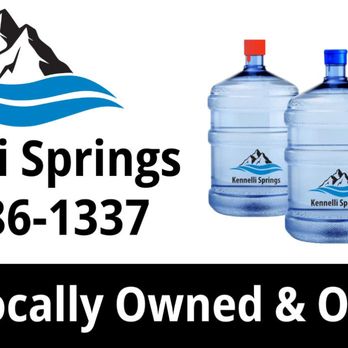 Kennelli Springs - Photo - Water Delivery Near Me - Edmonton, Alberta Kennelli Springs - Photo - Water Delivery Near Me - Edmonton, Alberta