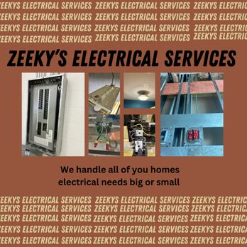 1. Zeekys Electrical