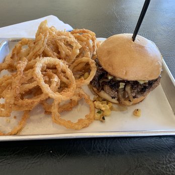 Fuego Burger - Teriyaki Burger was exceptional!!! - Burgers Near Me - Fort Worth, Texas