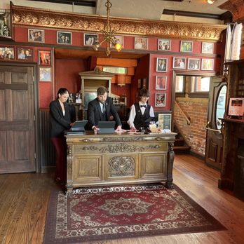 The Precinct - Reception - Steakhouses Near Me - Cincinnati, Ohio