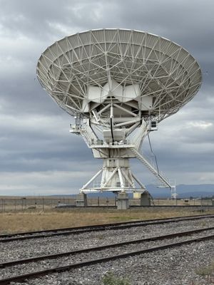 NRAO Very Large Array by null