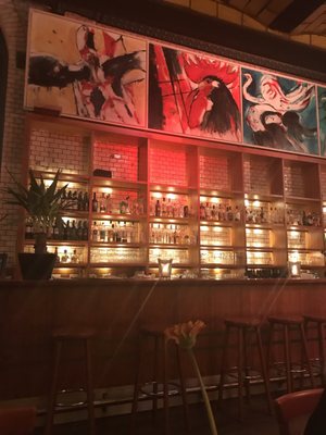 Restaurant Umspannwerk Ost by null