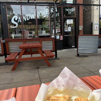 La Sandwichera - The best sandwich! - Sandwiches Near Me - Chicago, Illinois