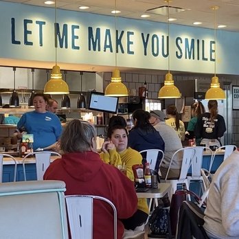 Eggs Up Grill - They sure can make you smile! - Breakfast & Brunch Near Me - Richmond, Virginia