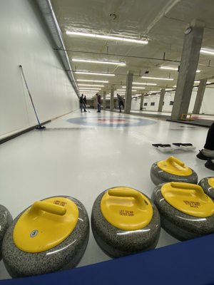 Windy City Curling