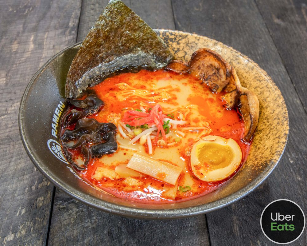 TOKEN RAMEN Updated September 2024 3102 SW 34th St, Gainesville