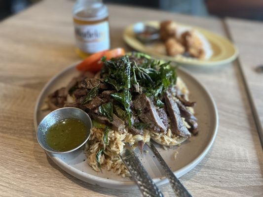 Crying Tiger Thai Bistro & Bar by null