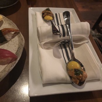 UNI - Uni Spoon - Sushi Bars Near Me - Boston, Massachusetts UNI - Uni Spoon - Sushi Bars Near Me - Boston, Massachusetts