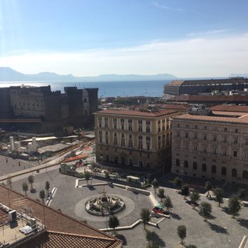 Piazza Municipio - Public Plazas Near Me - Naples, NA