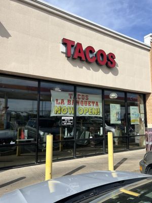 Tacos La Banqueta by null