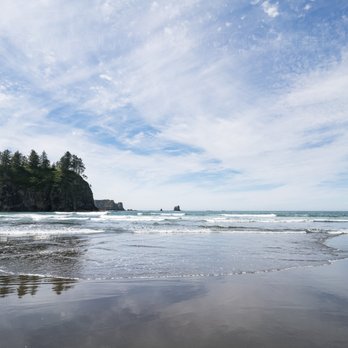 Second Beach - Beaches Near Me