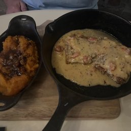 Cast iron chicken Cast iron chicken