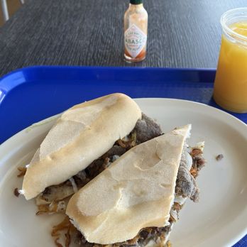 Kasalta - Bistec Sandwich! - Spanish Near Me - San Juan, Puerto Rico