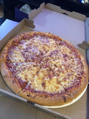 Steve's Pizza by null