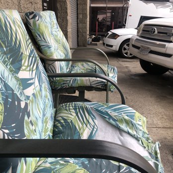 Master Automotive - Outdoor waiting area. - Auto Repair Near Me - Poway, California Master Automotive - Outdoor waiting area. - Auto Repair Near Me - Poway, California