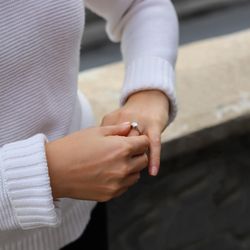 Betteridge - Engagement Ring, Custom Made by Betteridge