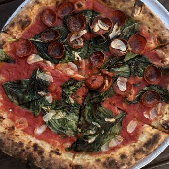 Anello - Marinara Pizza - Pizza Near Me - Tucson, Arizona