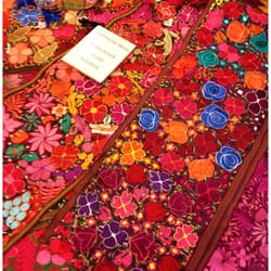 Textiles Mayas Chiapas