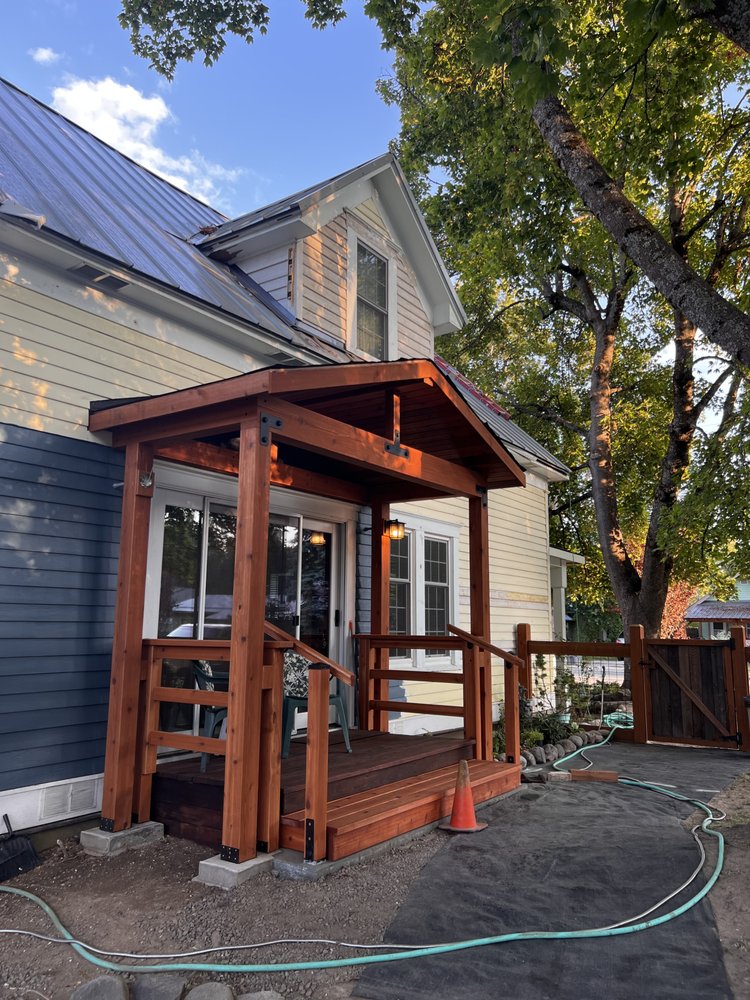 Slide of Baseline Construction