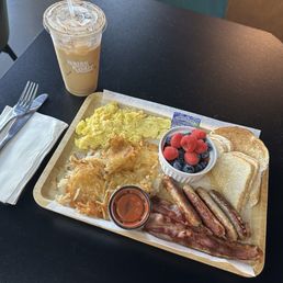 The M-1 Ultimate Breakfast The M-1 Ultimate Breakfast