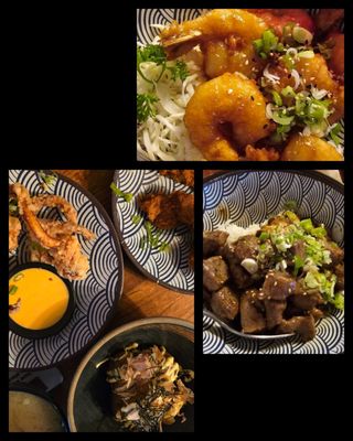 TOMO Japanese Street Food by null