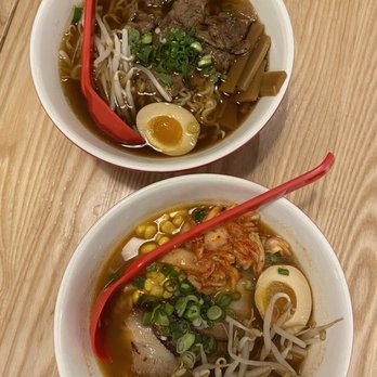 Ikkyu - Kimchi ramen and beef ramen - Ramen Near Me - Boca Raton, Florida Ikkyu - Kimchi ramen and beef ramen - Ramen Near Me - Boca Raton, Florida