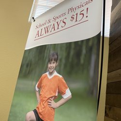 Tarpon Spine Center - They offer school physicals here!