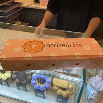 Mochinut - Cute packaging - Donuts Near Me - Allston, Massachusetts