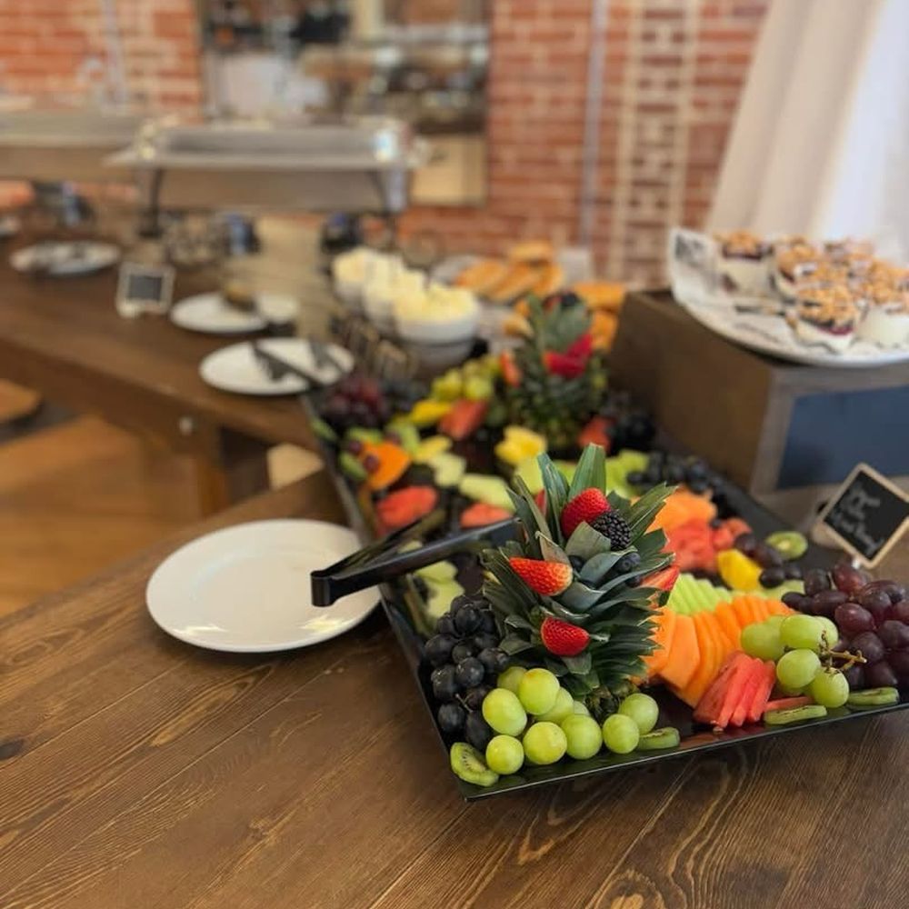 The Venue by Brix27 - Breakfast & Brunch Near Me - Martinsburg, West Virginia