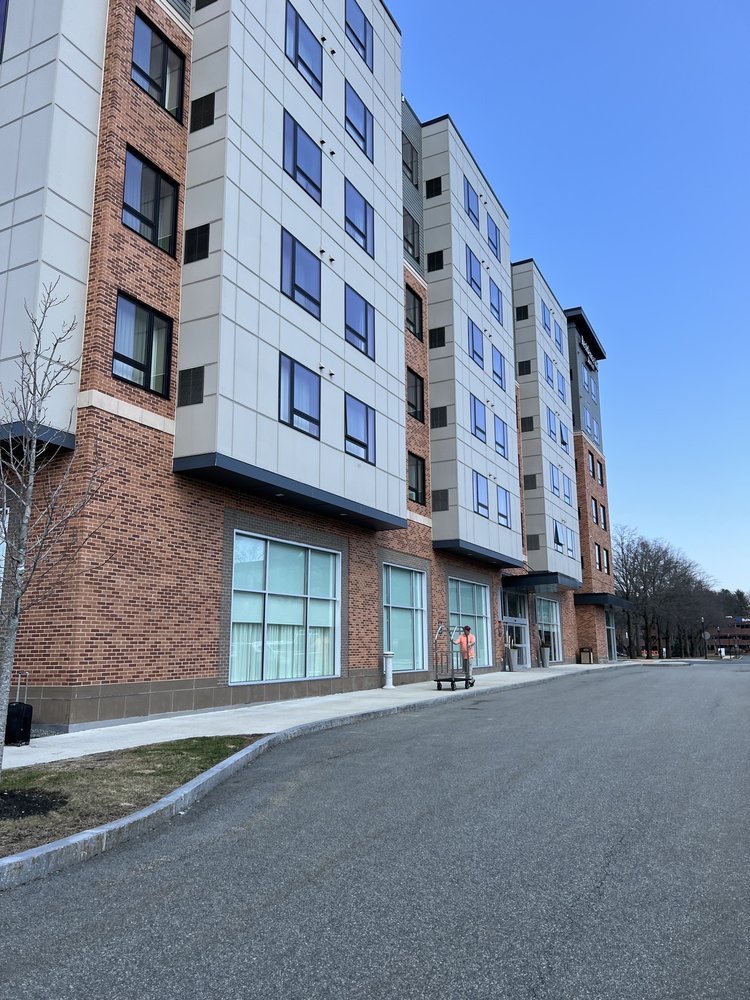 Residence Inn by Marriott Boston Burlington