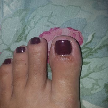 Unique Nails & Spa - What kind of pedicure is this ?! - Nail Salons Near Me - Oceanside, California Unique Nails & Spa - What kind of pedicure is this ?! - Nail Salons Near Me - Oceanside, California