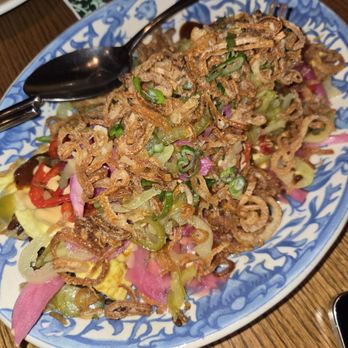 Duck Duck Goat - Pork fried rice - Chinese Near Me - Chicago, Illinois Duck Duck Goat - Pork fried rice - Chinese Near Me - Chicago, Illinois