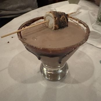 Rare, The Steak House - S'mores martini - Steakhouses Near Me - Little Falls, New Jersey Rare, The Steak House - S'mores martini - Steakhouses Near Me - Little Falls, New Jersey