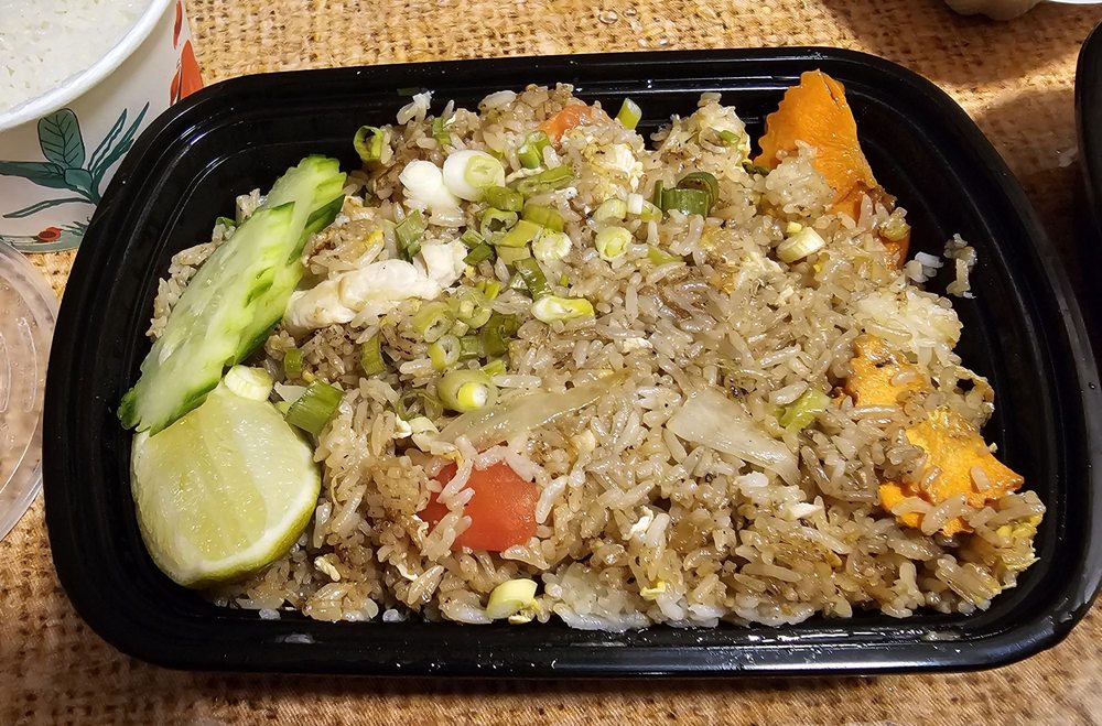 Thay Bar Thai Food