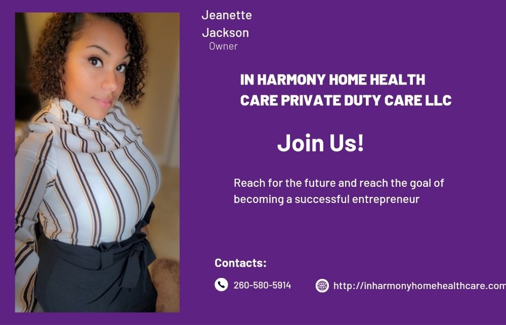 In Harmony Home Care - home care agency in Fort Wayne, IN