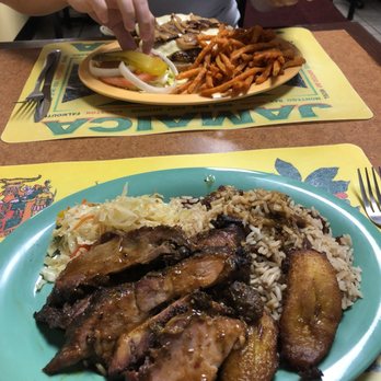Reggae Caribbean Grille - Jerk pork! - Caribbean Near Me - Destin, Florida Reggae Caribbean Grille - Jerk pork! - Caribbean Near Me - Destin, Florida