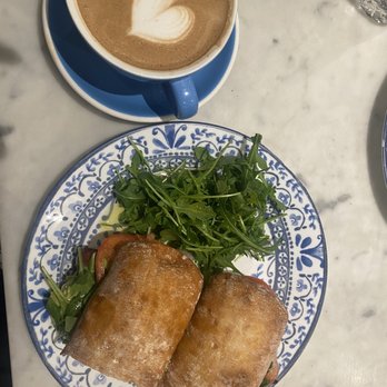 Emissary Coffeehouse - Avocado Bacon Sandwich - Coffee & Tea Near Me - Washington, DC, District of Columbia Emissary Coffeehouse - Avocado Bacon Sandwich - Coffee & Tea Near Me - Washington, DC, District of Columbia